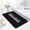 w-Bohses-Onkelzs-Logo Floor Mats Home Laundry Rug Carpet For Living Room Decor Lounge Area Anti-slip Foot Mat Entrance Doormat