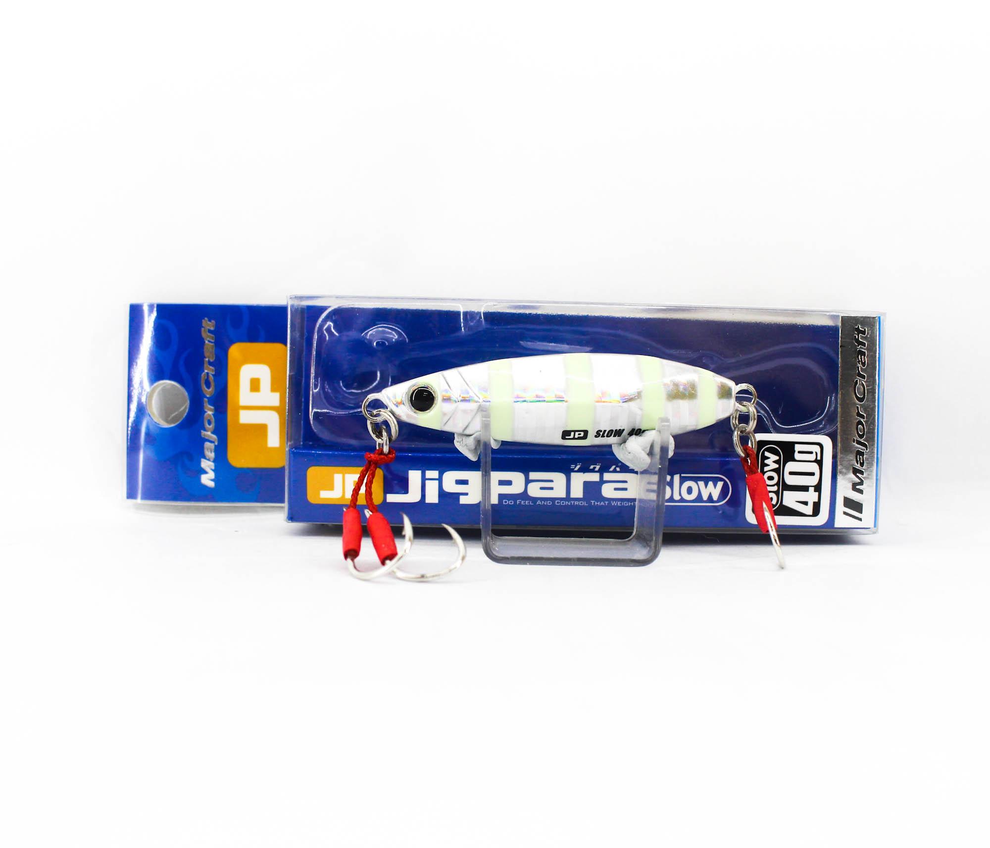 

Major Craft Metal Jig Jigpara JPSLOW-40 grams 007 (5422)