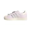Adidas Originals Superstar 2 Aesthetic Simple Fashion Trend Low-Top Skate Shoes Women Sneakers Pink JQ8776