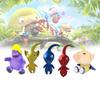 Adorable Plush Ice Pikmin All Star Doll For Kids Soft Cuddly Toy Collection