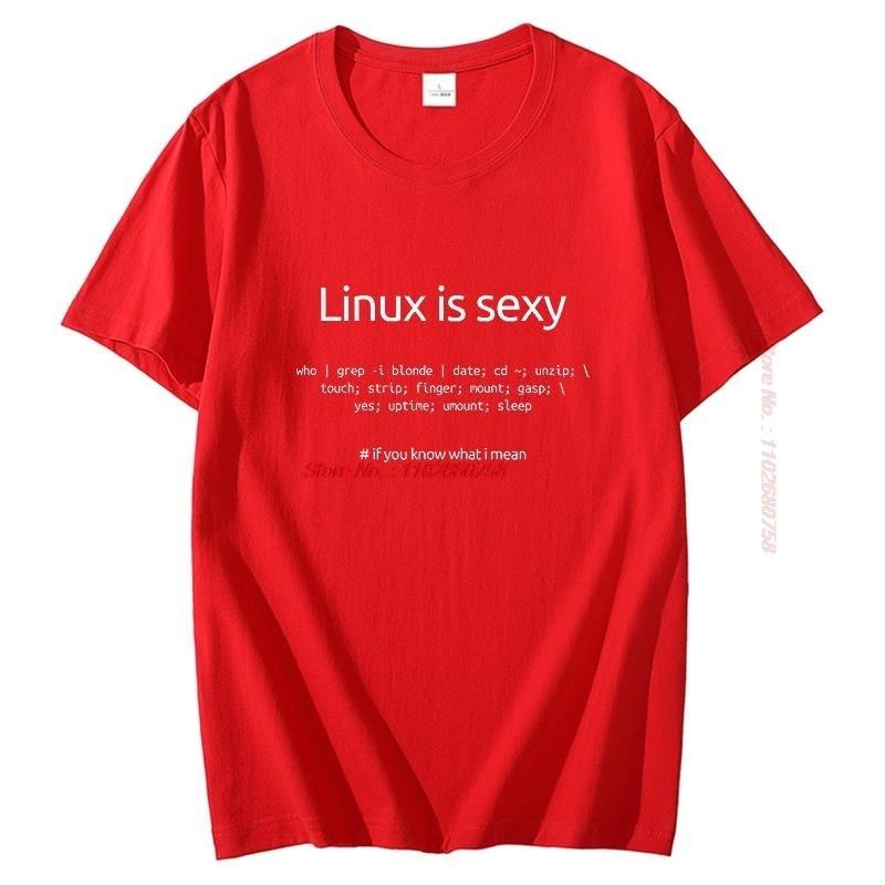 Sexy Special T Shirt For Unisex Linux Operating System Tux Penguin Leisure Fashion Short Sleeve Tshirts Unisexs Short Sleeve Tshirt