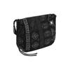 New LiNing Chinese Culture Series Cotton Shoulder Bag, Crossbody Bag Regular Unisex Black ABDT277-1