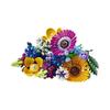LEGO Botanical Wildflower Bouquet Building Toy for Home Decor and Gifts 10313