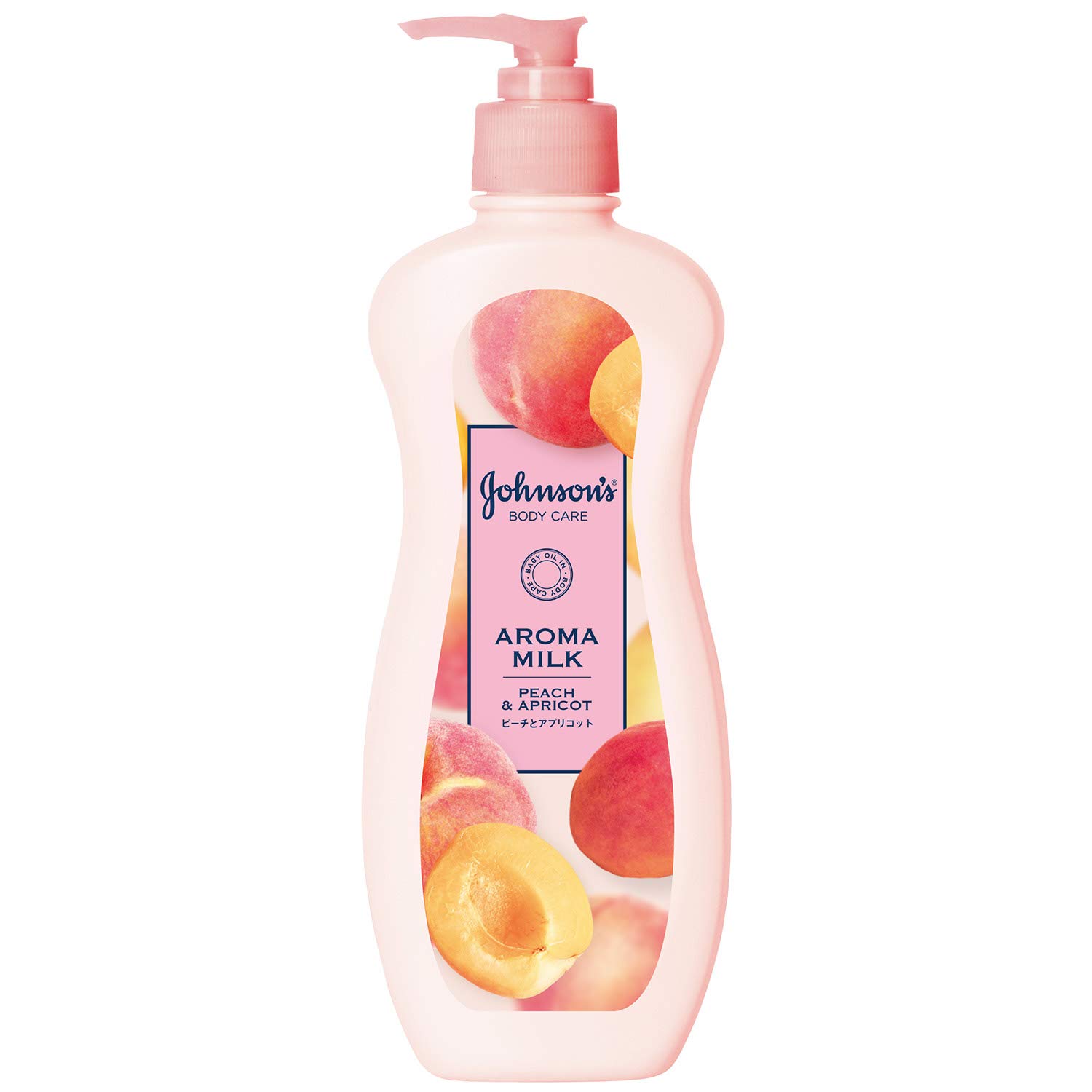 

Лосьон для ухода за кожей Johnson Body Care Lasting Moisture 400 мл