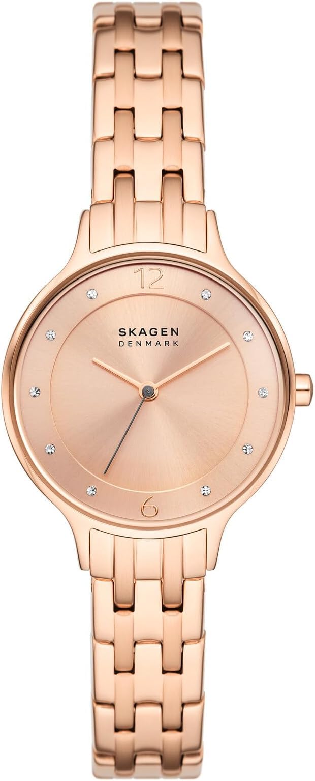 

Часы SKW3128 Gold [Skagen] Женские [предмет] золотой