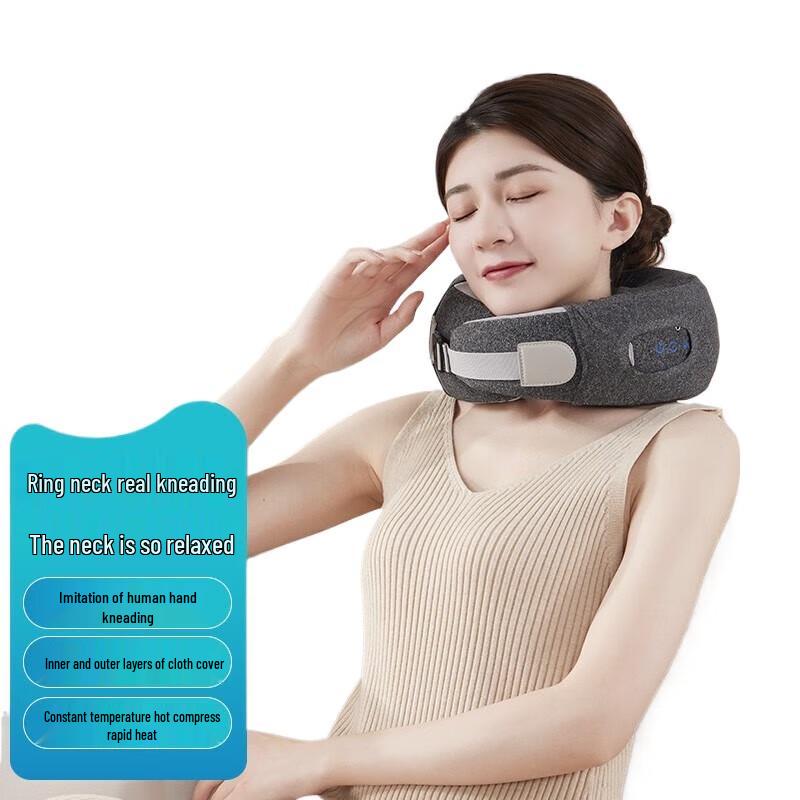 Jiancheng UM-4 Neck Massager with Heat