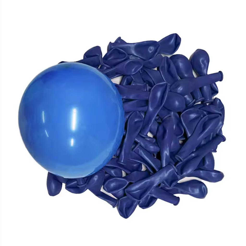 5/10/12/18inch Birthday Balloons Red Orange Yellow Green Blue Purple Latex Balloons for Birthday Party Baby Shower Anniversay De