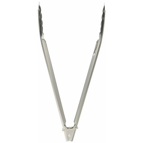 PEARL METAL 30cm All-Purpose Cooking Tongs with Rings, Vegi Live CC-1067