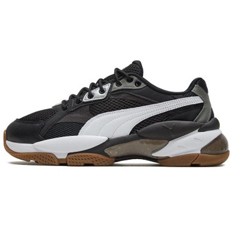PUMA Lqd Cell Epsilon Black/White Men s 371909-10 EU 36
