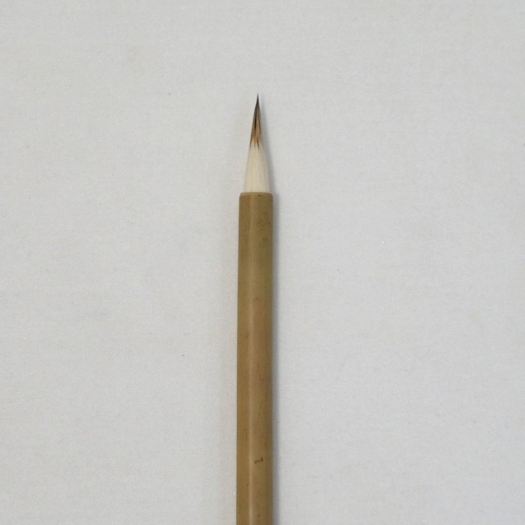 Calligraphy Double Tang Small Fine Brush Brushes, Sheep, Pearl, Yuan, Yu, Run, Small, Kai, 5-Piece Set, Brush, Brush,