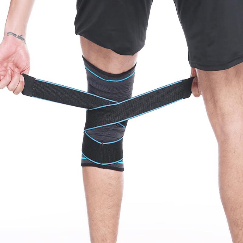 TULX Unisex Elastic Strap Knee Support