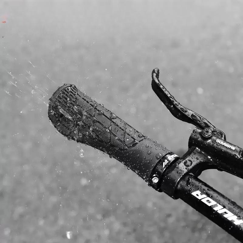 Lishi Rubber Bicycle Handlebar Grips