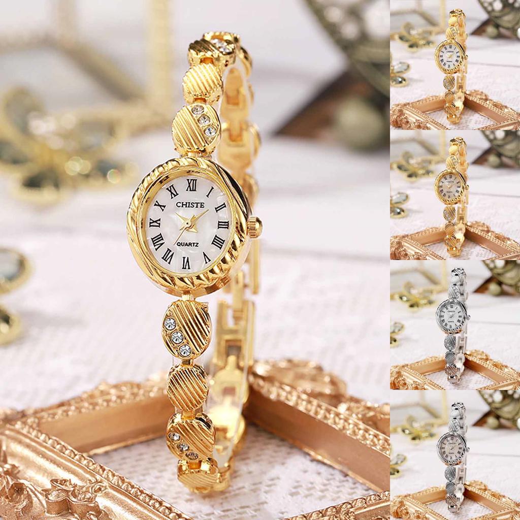 Women Fashion Leather Watch
