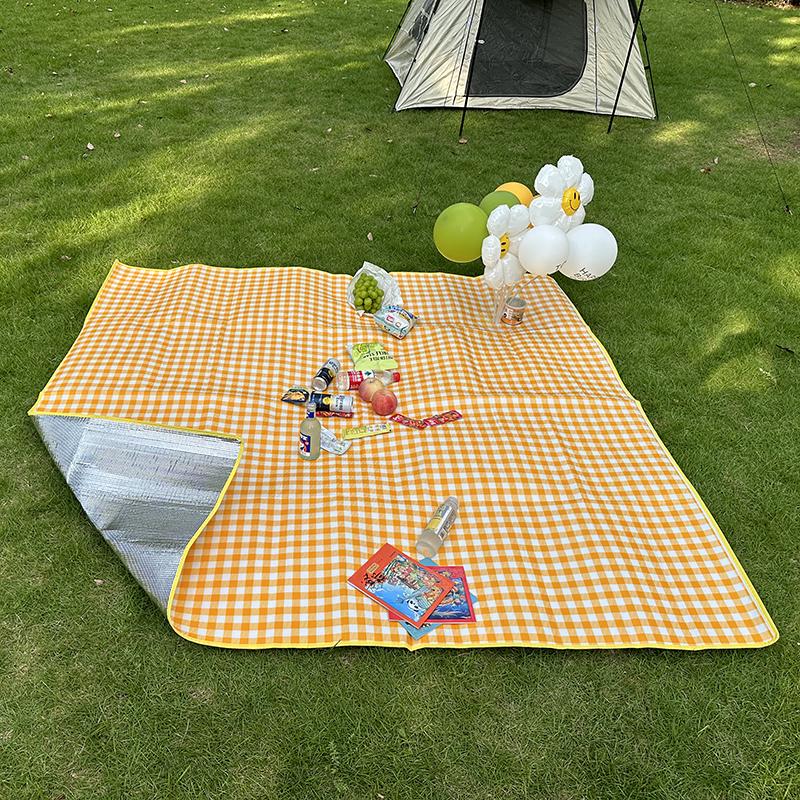 

Thickened Portable Outdoor Picnic Mat & Moisture-Proof Camping Seat Cushion
