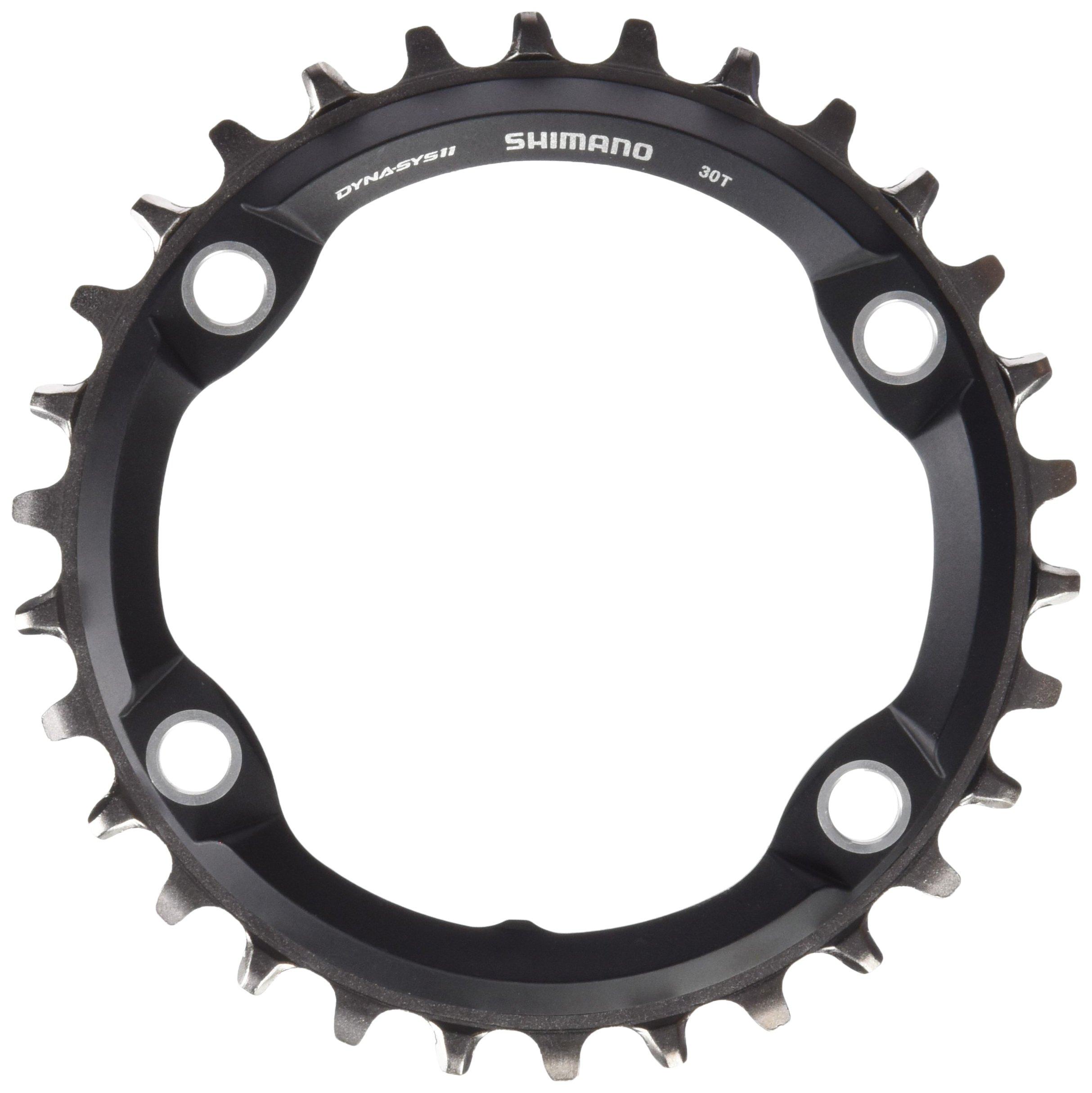 

SHIMANO 30T Цепная звезда ISMCRM70A0 SM-CRM70 чёрный