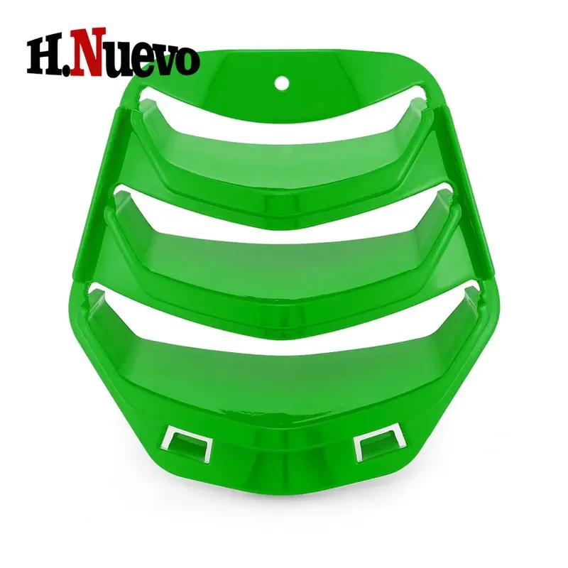 Motorcycle For Vespa GTS/Super 125 300  2024 GTV HPE Horn Cover Inlay Tie Grill Cover ABS Fairing Accessories