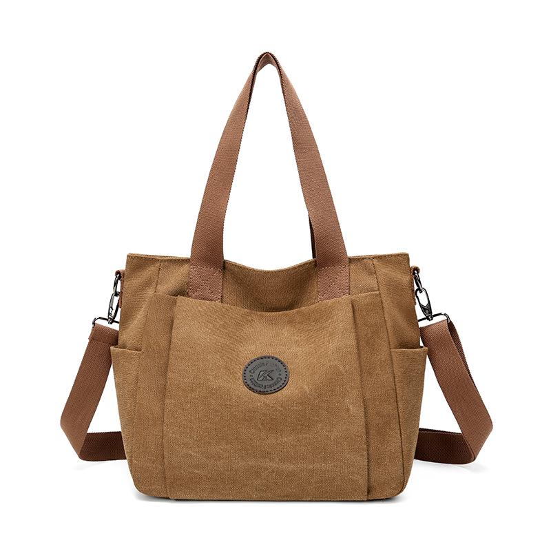 Handbag Women's Nylon Shoulder Bag Travel Mother Bag