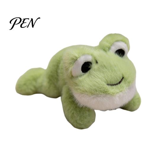 Decorative Animal Magnet Plush Refrigerator Magnet, Magnetic Decoration for Metal Fuzzy Surface, Stuffed Fridge Lover Gift