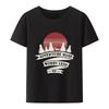 Travel Is My Therapy Adventure and Travel Print T Shirt Street Fashion Tshirt Classic Cartoon Trending Gym Summer Unisex and Unisex