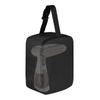 Travel Steam Iron Bag Portable Handheld Steam Iron Carrying Case Holder with Hanging Buckle Strap Black