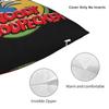 Custom Disney Woody Woodpecker IX Pillow Case for Sofa Cartoon Kawaii Anime Nordic Cushion Cover Soft Pillowcase