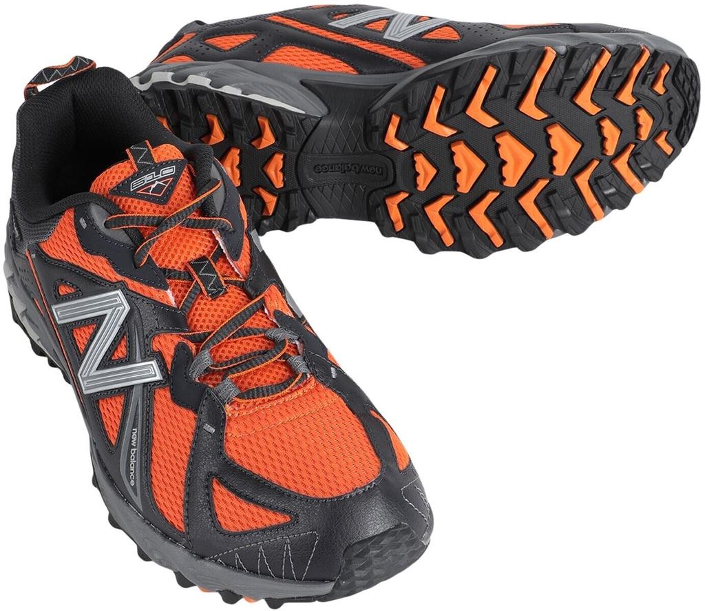 Sneakers New Balance 610T Varsity Orange/phantom/castlerock