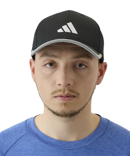 Adidas ADM LT-MESH 6P CAP_03 Black