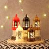 Eid Mubarak LED Wind Lamp Ornament Islam Muslim Party Decor Supplies Ramadan Wind Lantern Eid Decoration for Home Party Gift