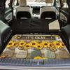 Retro Bohemian Dustproof & Wear-resistant Car Trunk Mat - Easy To Clean