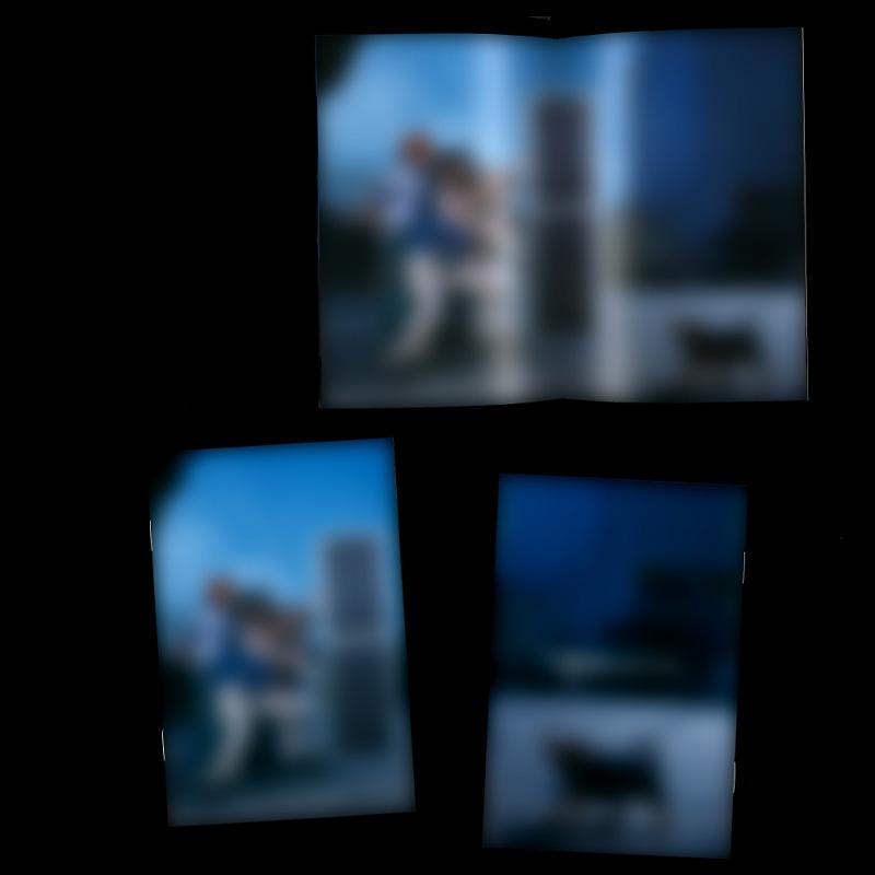 CORTIS Il 1° EP COLOR OUTSIDE THE LINES (Weverse Album Ver.)