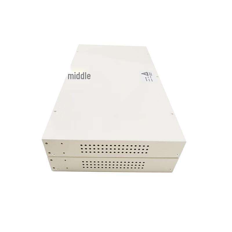 Integrated Multi-Service Fiber Optic Terminal