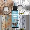 NEW Motorcycle cleaning productscar Purpose Metal Pipe Derusting Spray Rust Remover Car Motorcycle Maintenance Chrome Paint