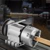 Indexing Dividing Head K11-100mm 3-Jaw Chuck Tailstock for CNC Milling