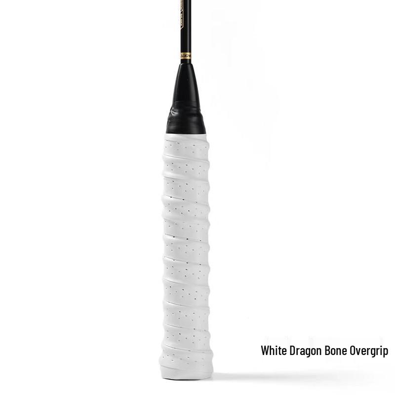 Dragon Bone Grip Universal Racket Band: No-Logo, Anti-Slip, Sweat-Absorbent, High Elasticity, Shock Absorbing for Badminton, Tennis, and Fishing Rods