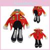Sonic The Hedgehog 12 Inch Plush Classic Dr Eggman Soft And Cuddly Toy For Kids