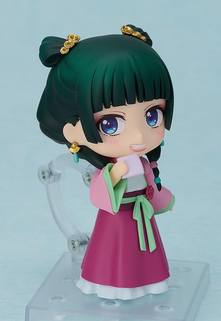 Nendoroid The Notes Nekoneko Garden Party plastic painted movable figure Apothecary's Ver. Non-scale