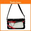 Heart Simple Shaped Buckle And Chain Design Women Casual Shoulder Bag Itabag