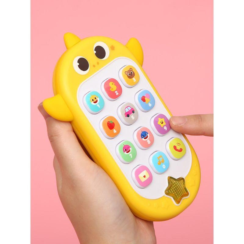 Pinkfong First Toy Set (Smartphone, Sound Book)