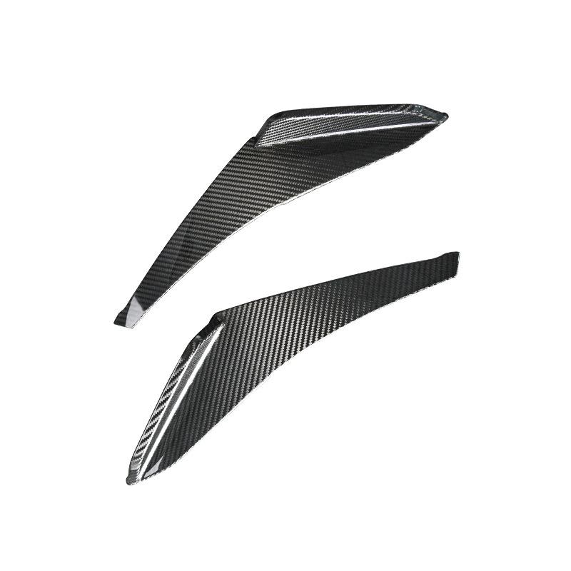  Déflecteur d'air de feu arrière en fibre de carbone pour Toyota 86/Subaru BRZ 2022