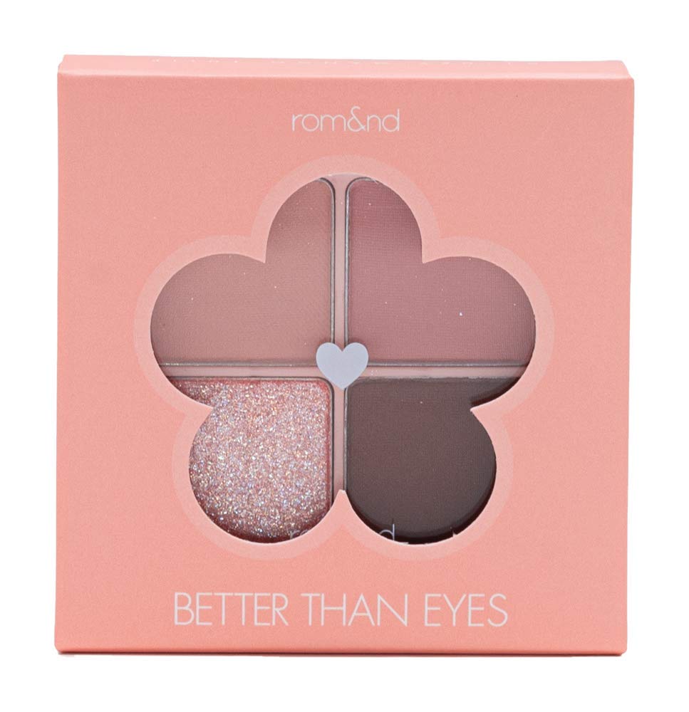 

Better Than Eyes Dry Mango Eye Shadow rom&nd (Rom&nd) [Authentic] (#01 Tulip) 6.5g (x 1)