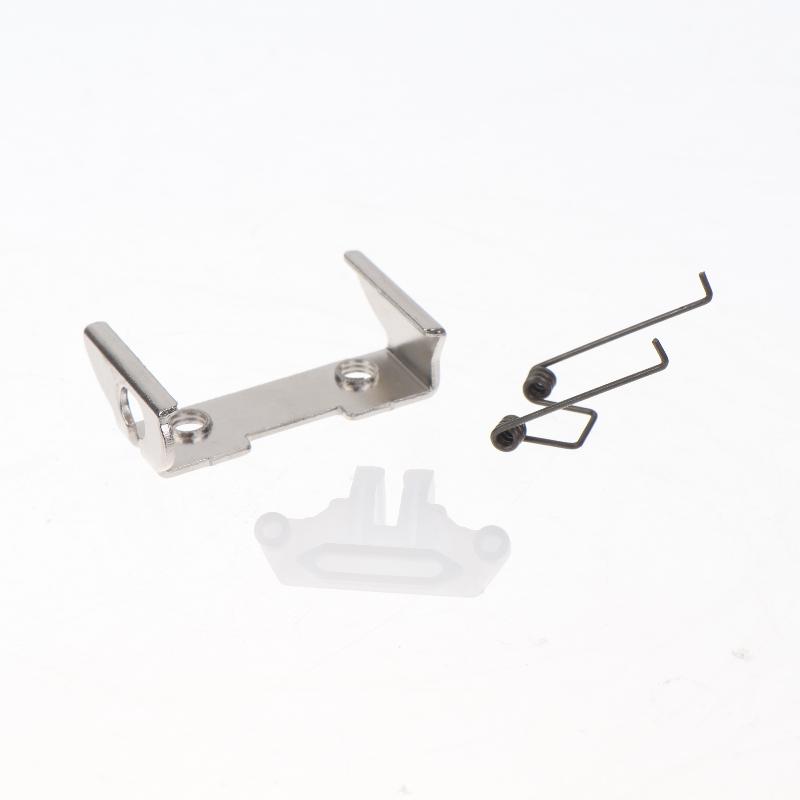 1/3Pcs Hair Clipper Knife Block Swing Head Spring Premium Durable Replacement Fittings Fit For JRL 2020C Hair Trimmer