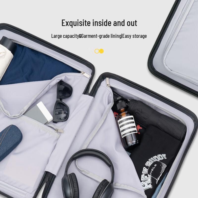 Horizon 8 Lite Series Luggage