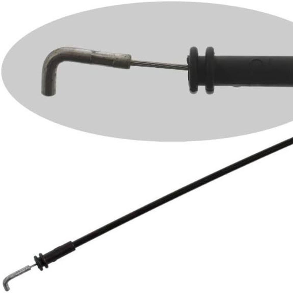 1Pcs Febi Bilstein 40897 Sheathed Cable For Door Handle Rear Back Door Handle Lock Cable Replacement Parts China Mainland