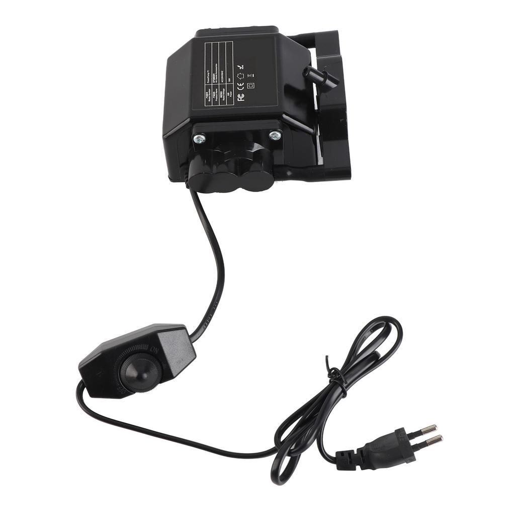 Pompă Asistare Aer 10-30L Min Debit Aer Reglabil Kit Asistare Aer pentru Mașină de Gravat Tăiat Laser