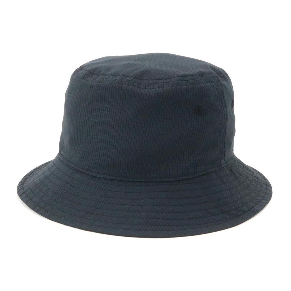 [New Era] Outdoor Bucket Hat Dot Air Lightweight Black ML OD BKT01 PACK BSC TECH AIR BLK