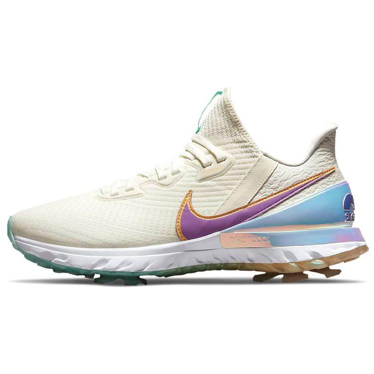 

Кроссовки унисекс Nike Air Zoom Infinity Tour NRG Torrey Pines кремовый парус с оттенком дыни DD9602-101