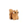 3D Printed Articulated Squirrel Toy with Movable Joints - Creative Action Figure for Kids