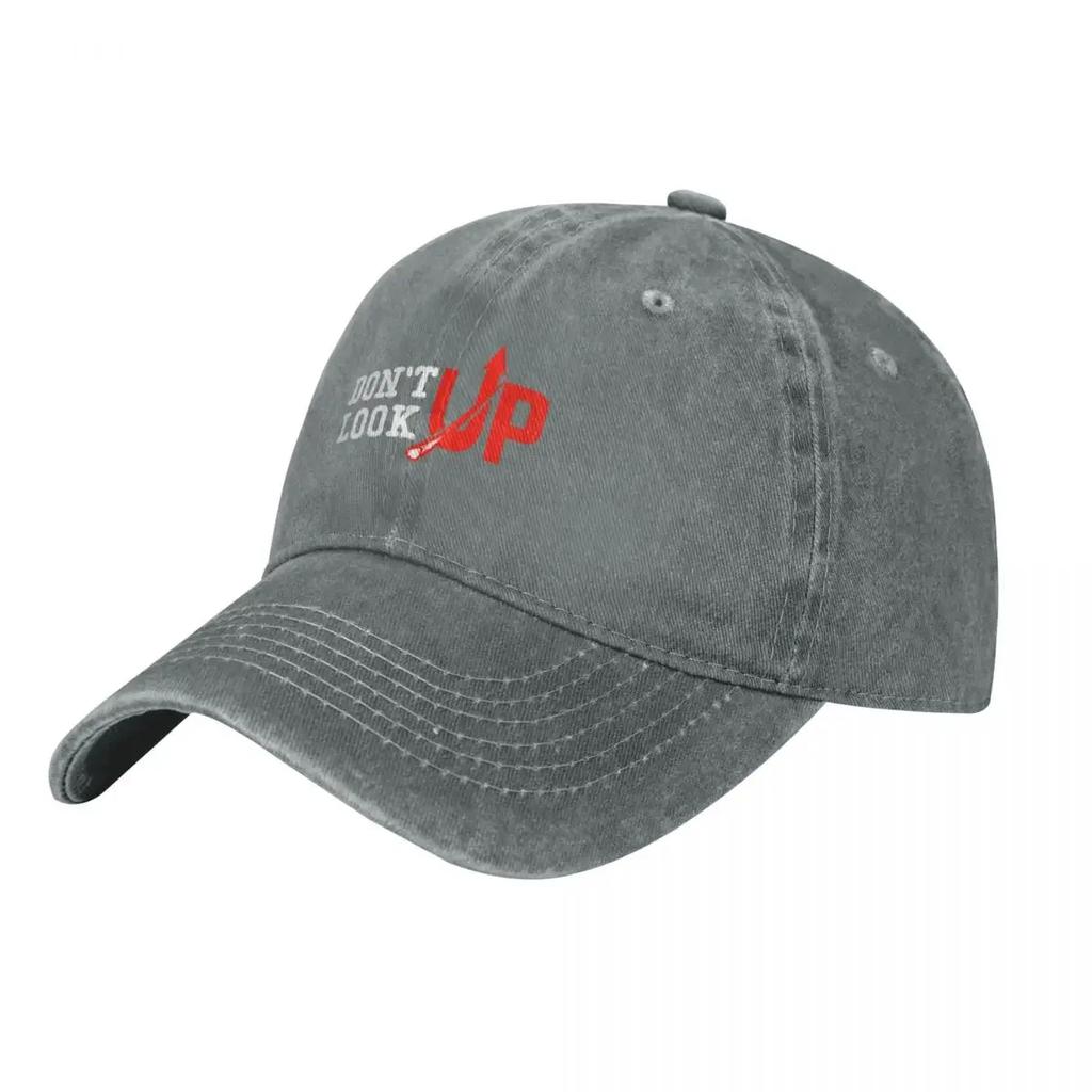 Dont look up Baseball Cap Uv Protection Solar Hat beach hat Trucker Hat hats for Unisex Trucker Hats For Unisex Womens