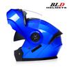 Full Face Motorcycle Helmet for Adults ABS Shell and EPS With Vents Washable Liner Quick Release Buckle Motorbike Street Bike Helmet for Men&Women