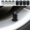 Logo Metal Alloy Car Wheel Tire Valve Caps Tyre Rim Stem Covers for Fiesta Ranger Mondeo Edge Mustang ST Fusion Escape Kuga